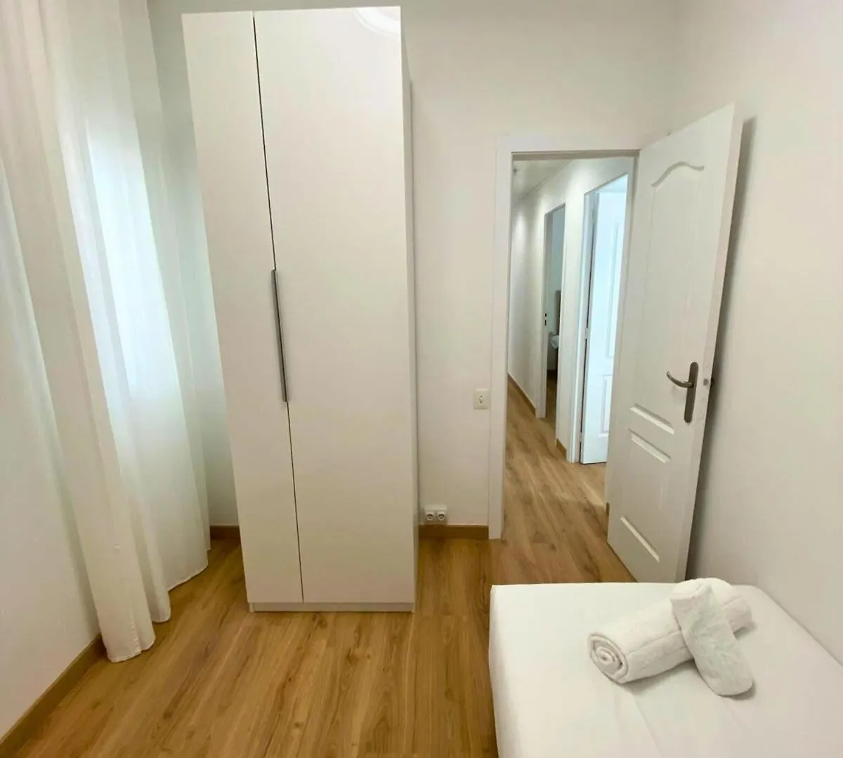 Great Apartment In Poblenou Perfect For 4 People Barcelona