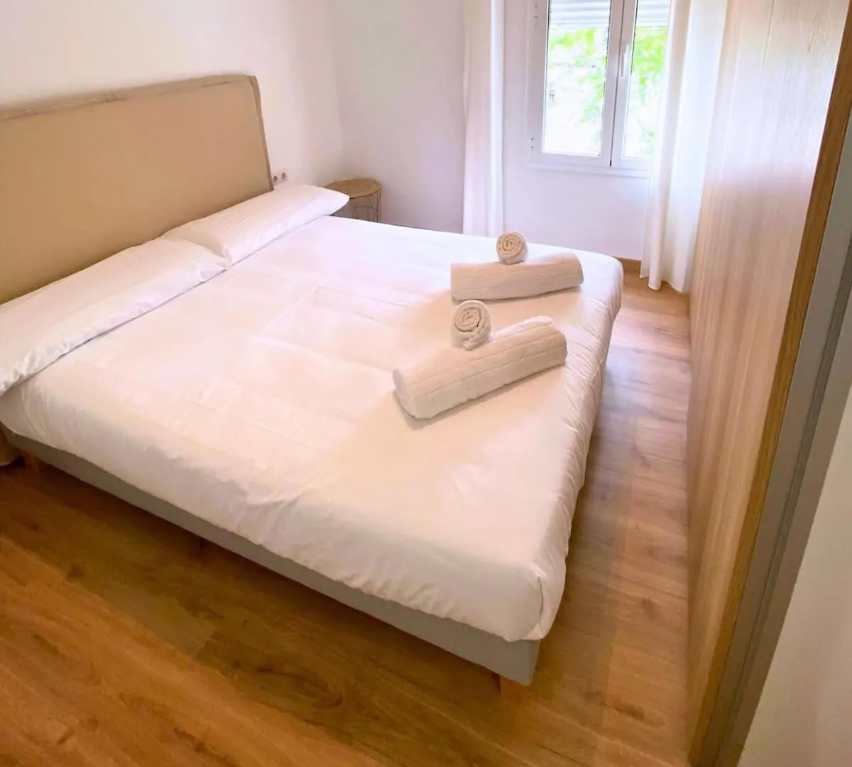 Great Apartment In Poblenou Perfect For 4 People Barcelona Spanje